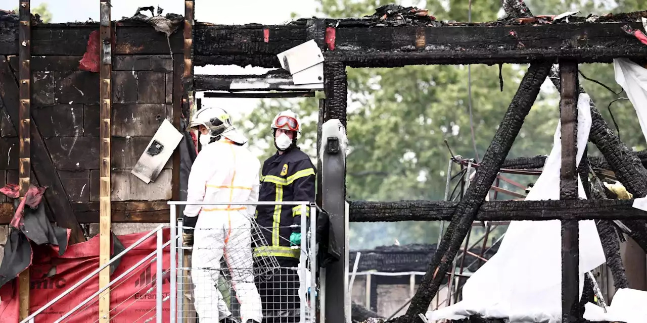 11 Tote bei Brand in Unterkunft – nun brisanter Verdacht