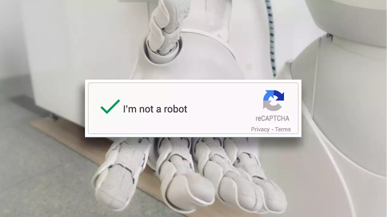 Los bots ya son mejores para resolver un CAPTCHA que los humanos