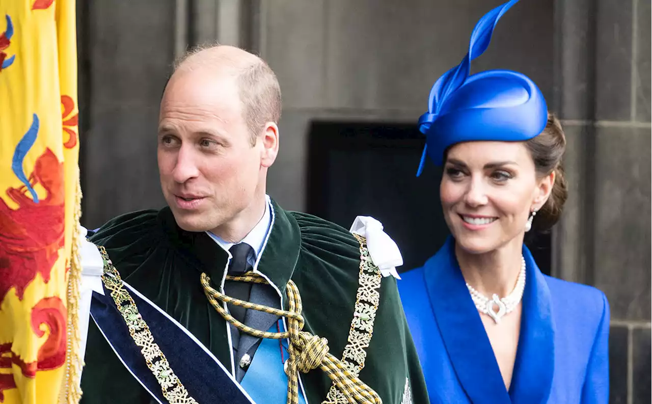 Detalle a detalle, los nombramientos que Carlos III ha dado a Kate y William