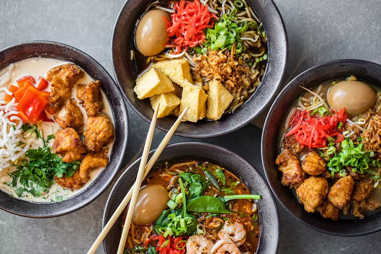 Openings and Closings: Tin Drum Asian Opens, Nonno's Debuts