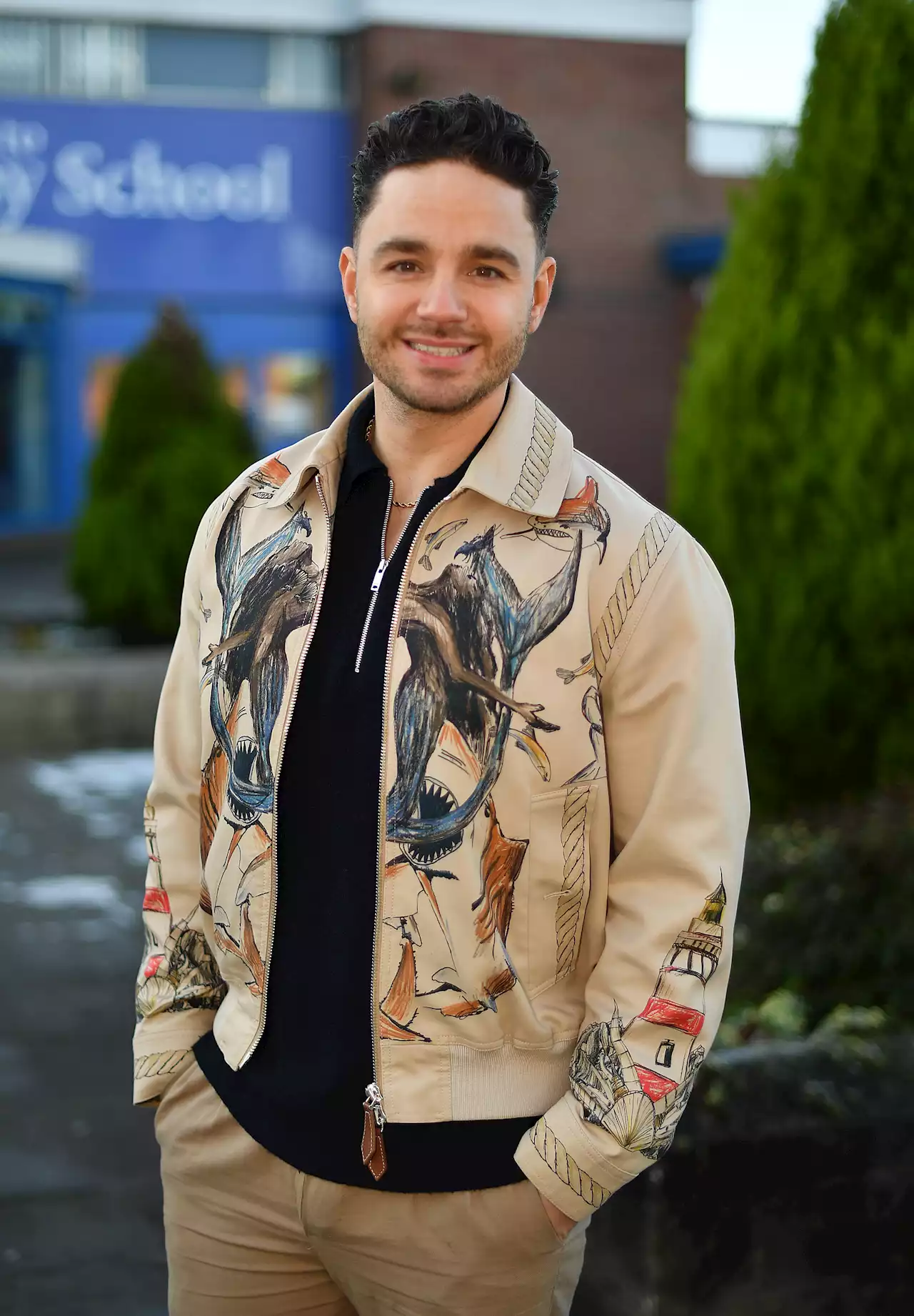 Adam Thomas Reveals Chronic Illness Diagnosis Made Him Say Yes To Strictly