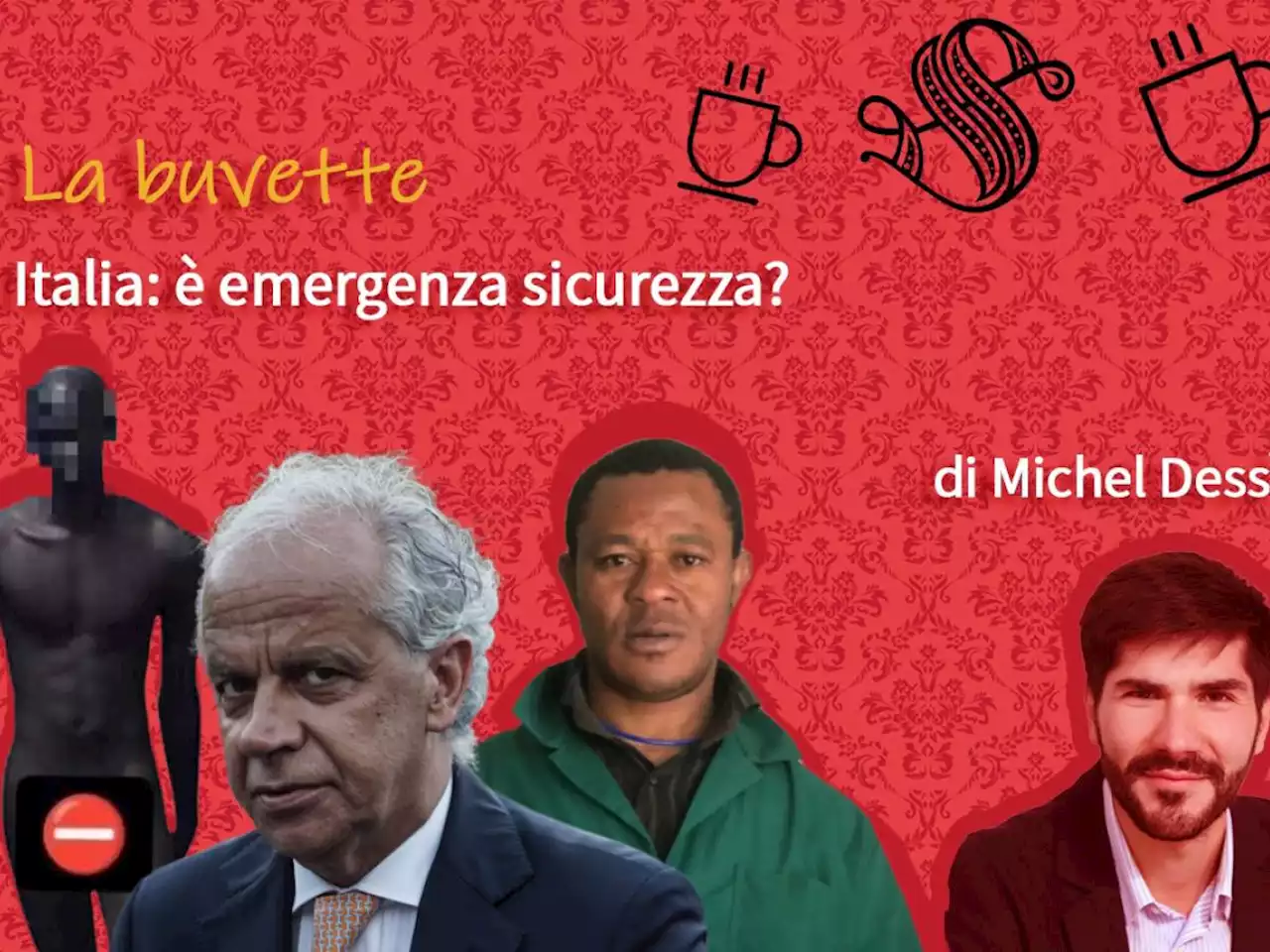 Italia: è emergenza sicurezza?