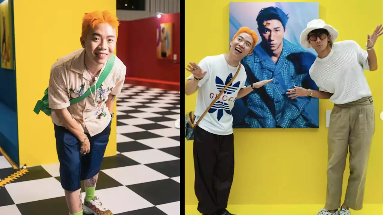 Celebrity photographer Walter Tan thanks Mediacorp artist Desmond Tan for his big break - Singapore News