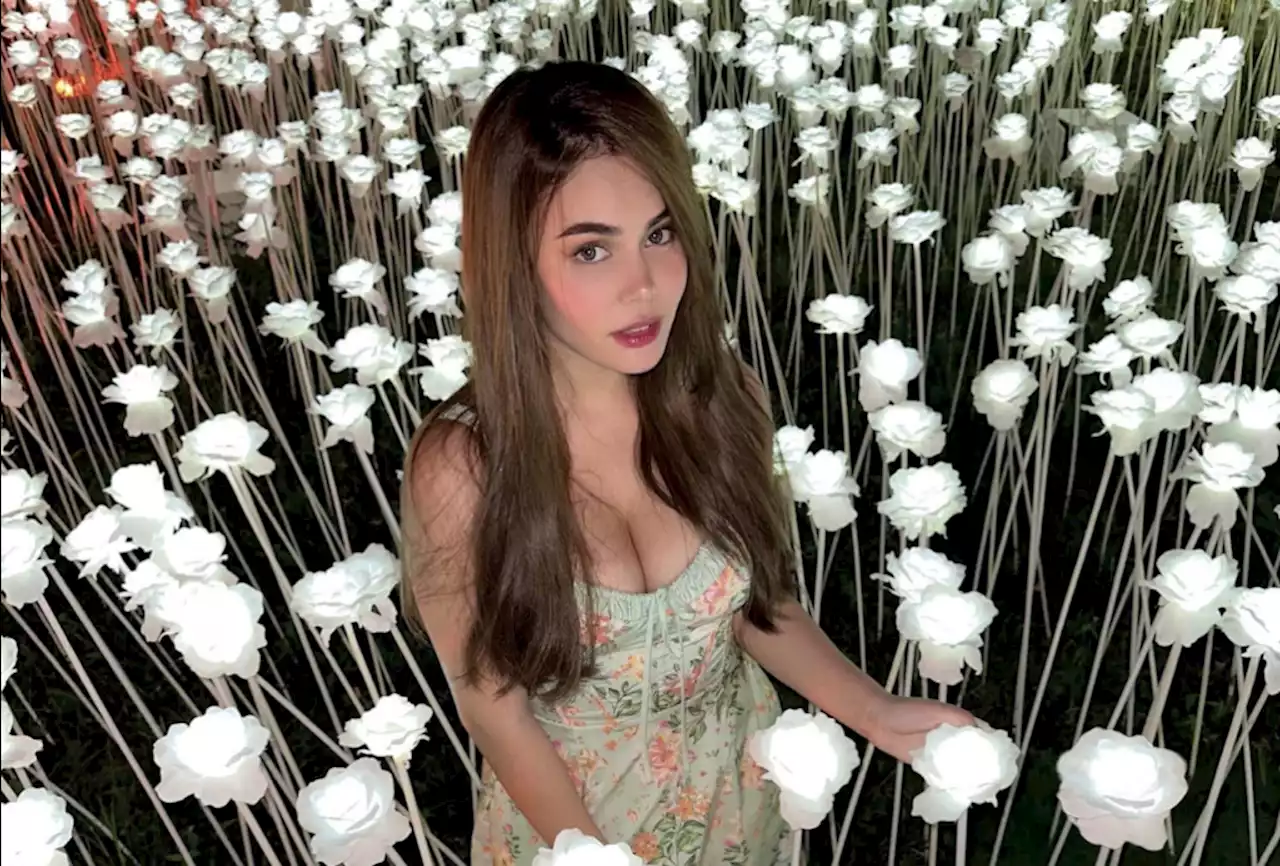 Ivana Alawi sinupalpal ang ‘anlaki ng bulaklak mo’ comment ng isang netizen