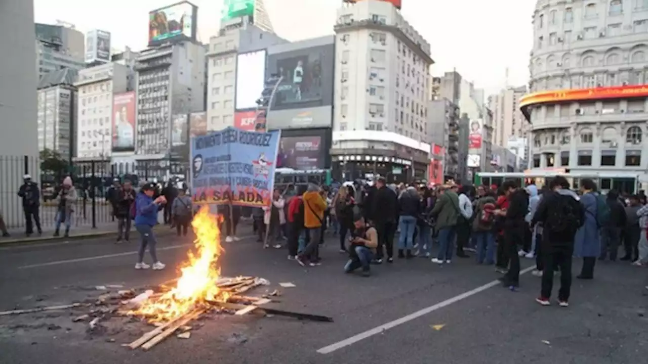 Convocan a marcha mañana en repudio al asesinato de manifestante