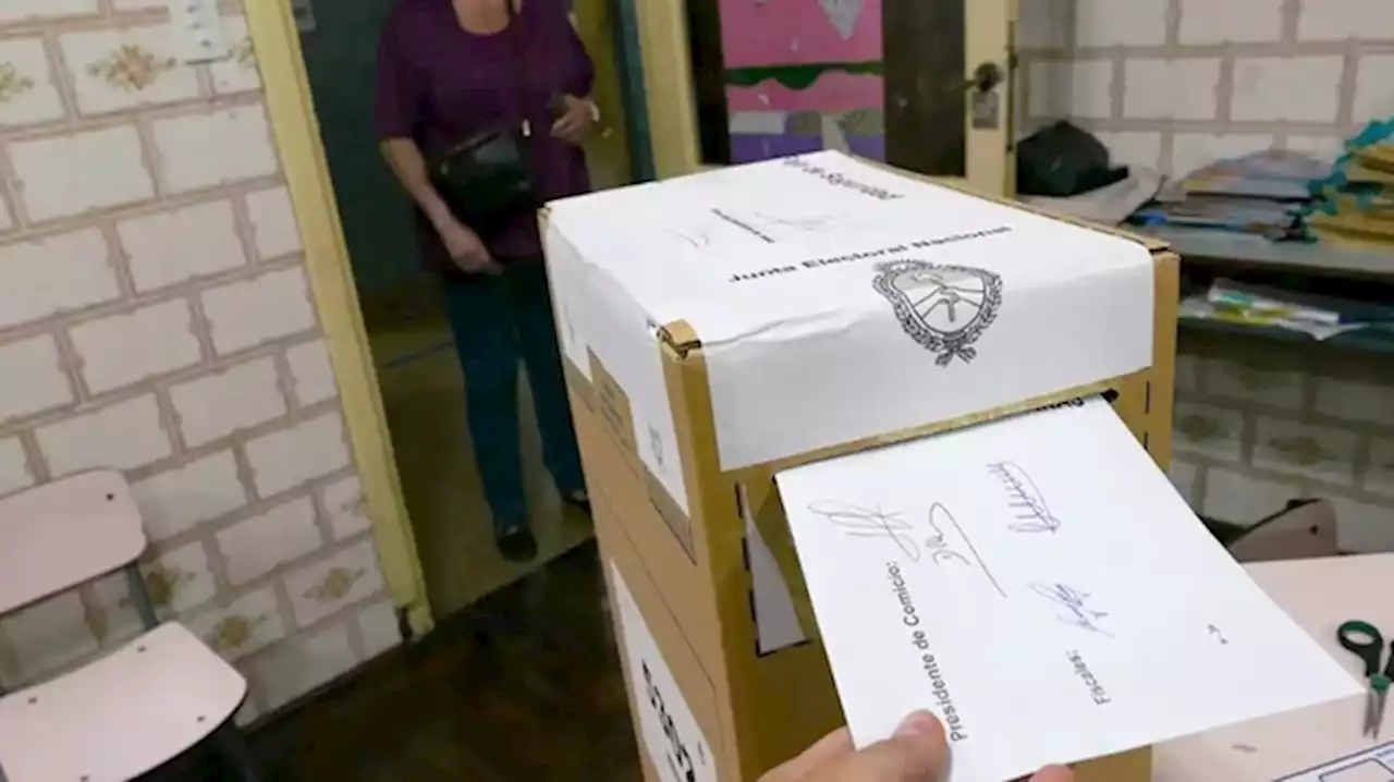 Elecciones 2023: qué documentos o DNI son válidos para votar