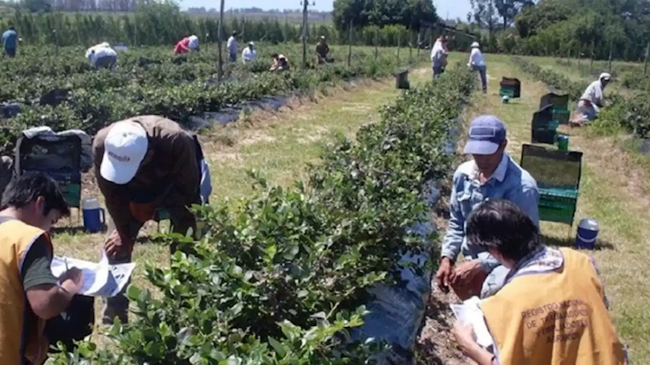 Peones rurales cerraron aumento de sueldo trimestral