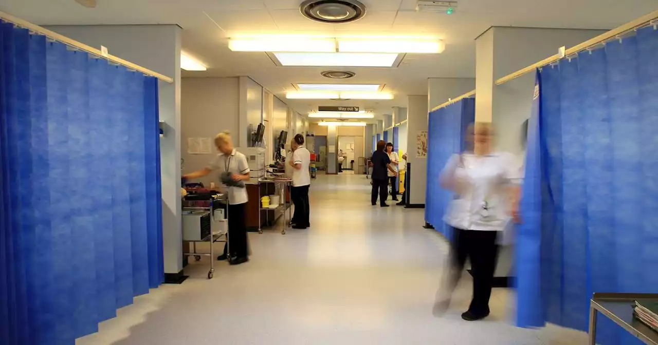 Hospital hell as 3,000 healthcare workers assaulted at work so far this year