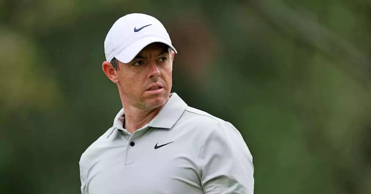 Rory McIlroy takes savage dig at Phil Mickelson after Ryder Cup betting claims