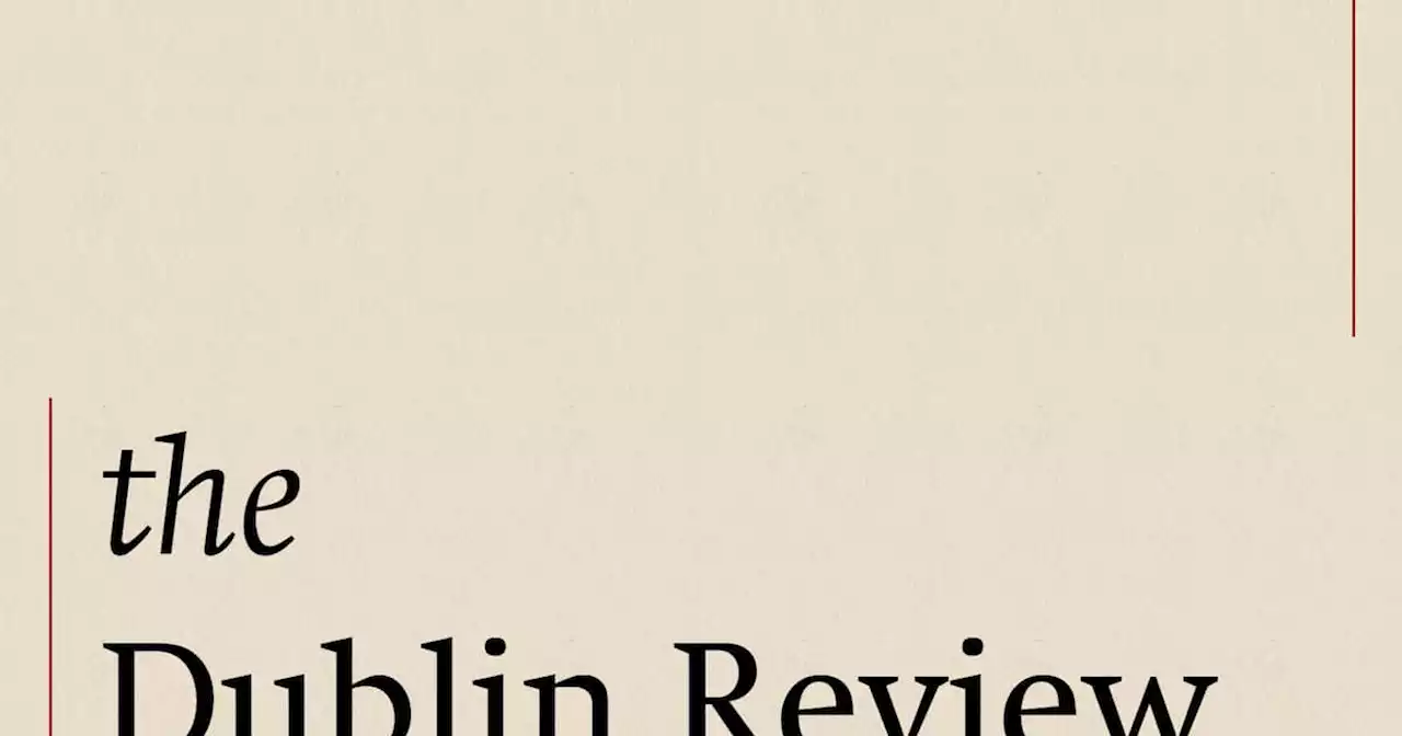 Dublin Review: An erudite, stately podcast that compels the listener to slow down