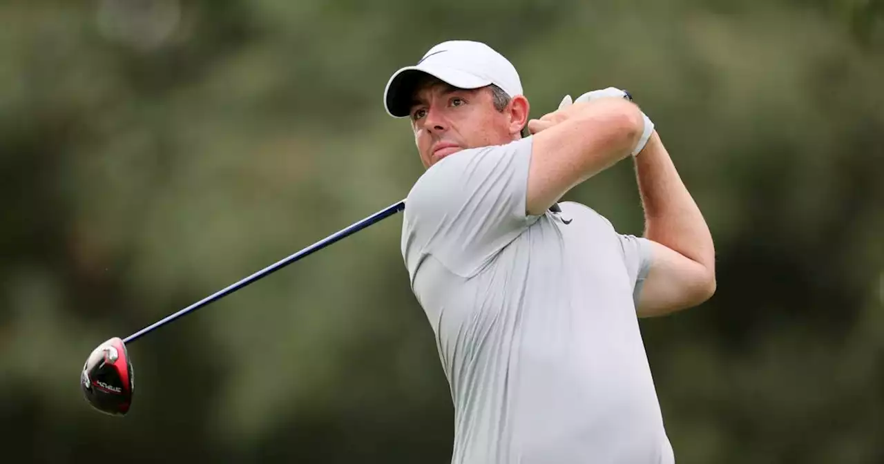 Rory McIlroy four off the lead after opening round of FedEx St Jude Championship