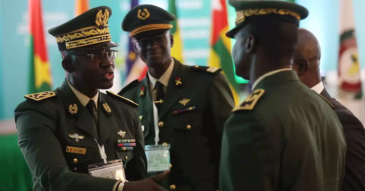 West Africa army chiefs to meet in coming days to discuss possible Niger intervention