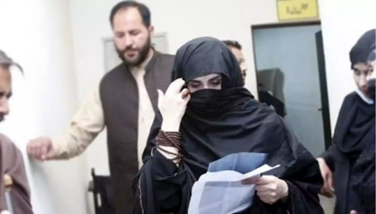 تحریک انصاف نے بشریٰ بی بی کی مبینہ ڈائری کی تردید کردی
