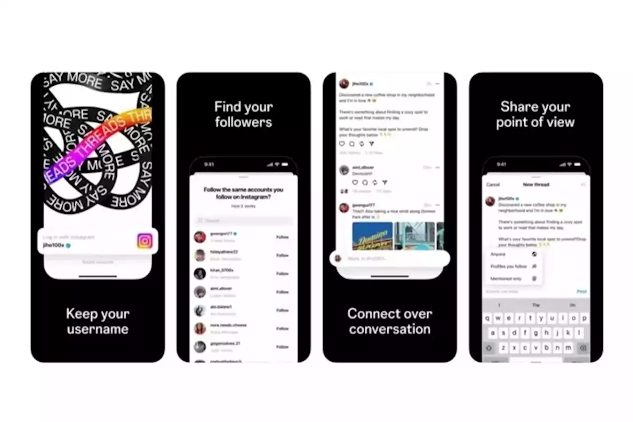 Instagram Perluas Fitur-fitur Baru Threads, segera Punya Versi Web dan Pencarian - Jawa Pos