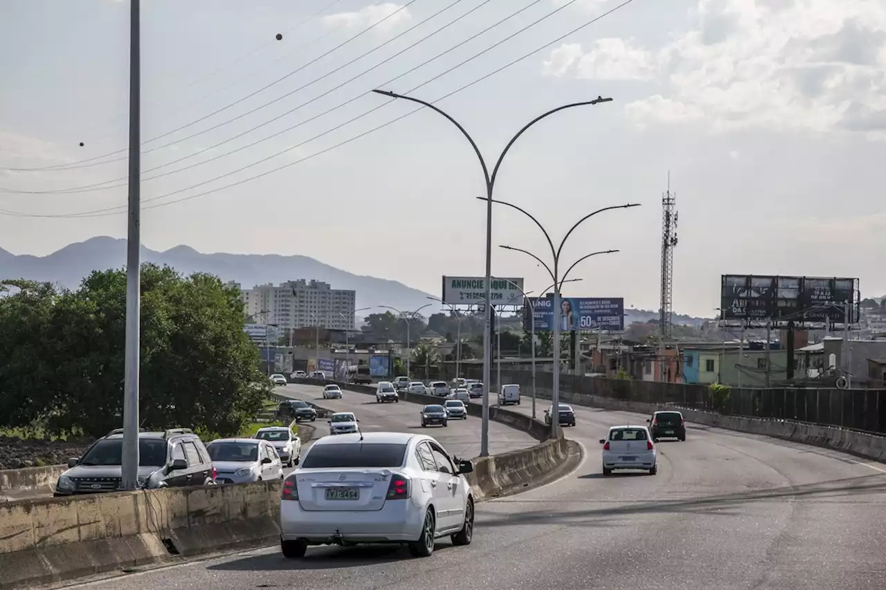 Castro quer construir muro antibalas na Linha Vermelha