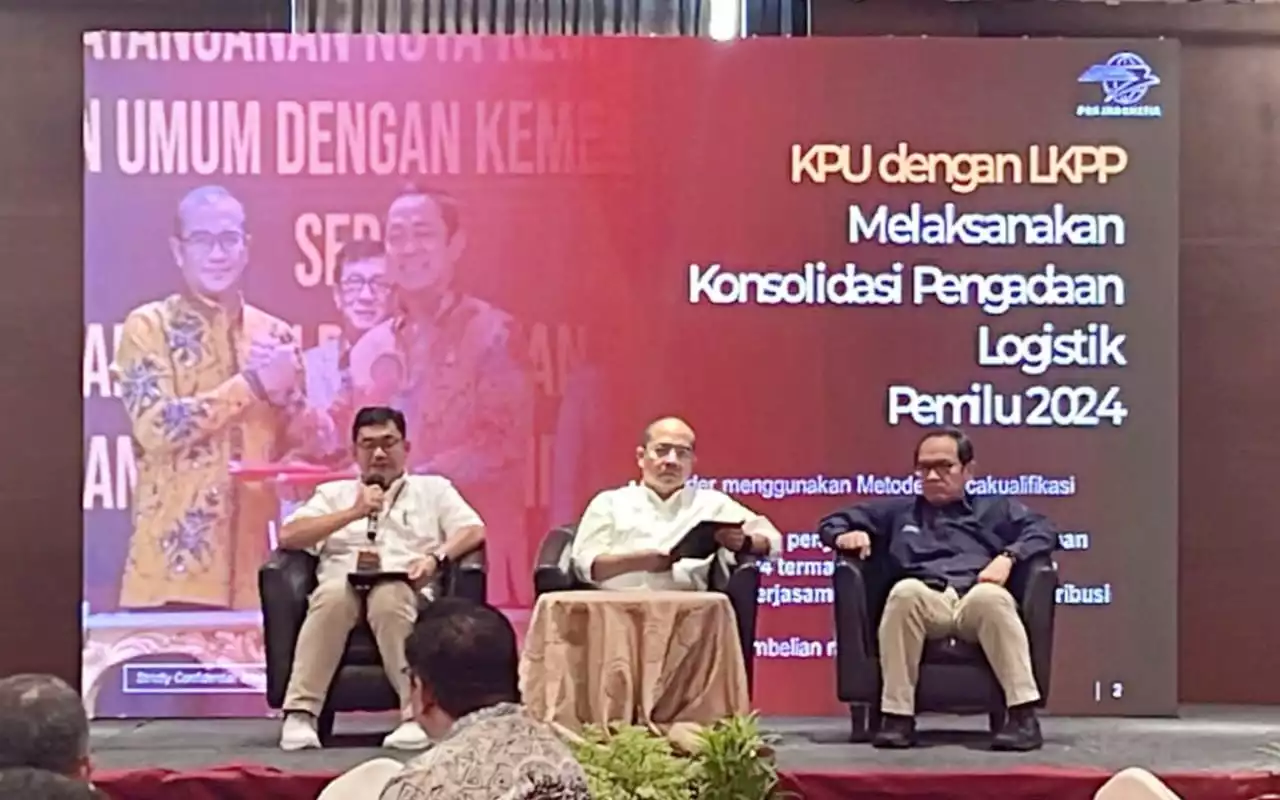 Pos Indonesia Gelar Logistic Day Demi Memperkuat Industri Kurir dan Logistik