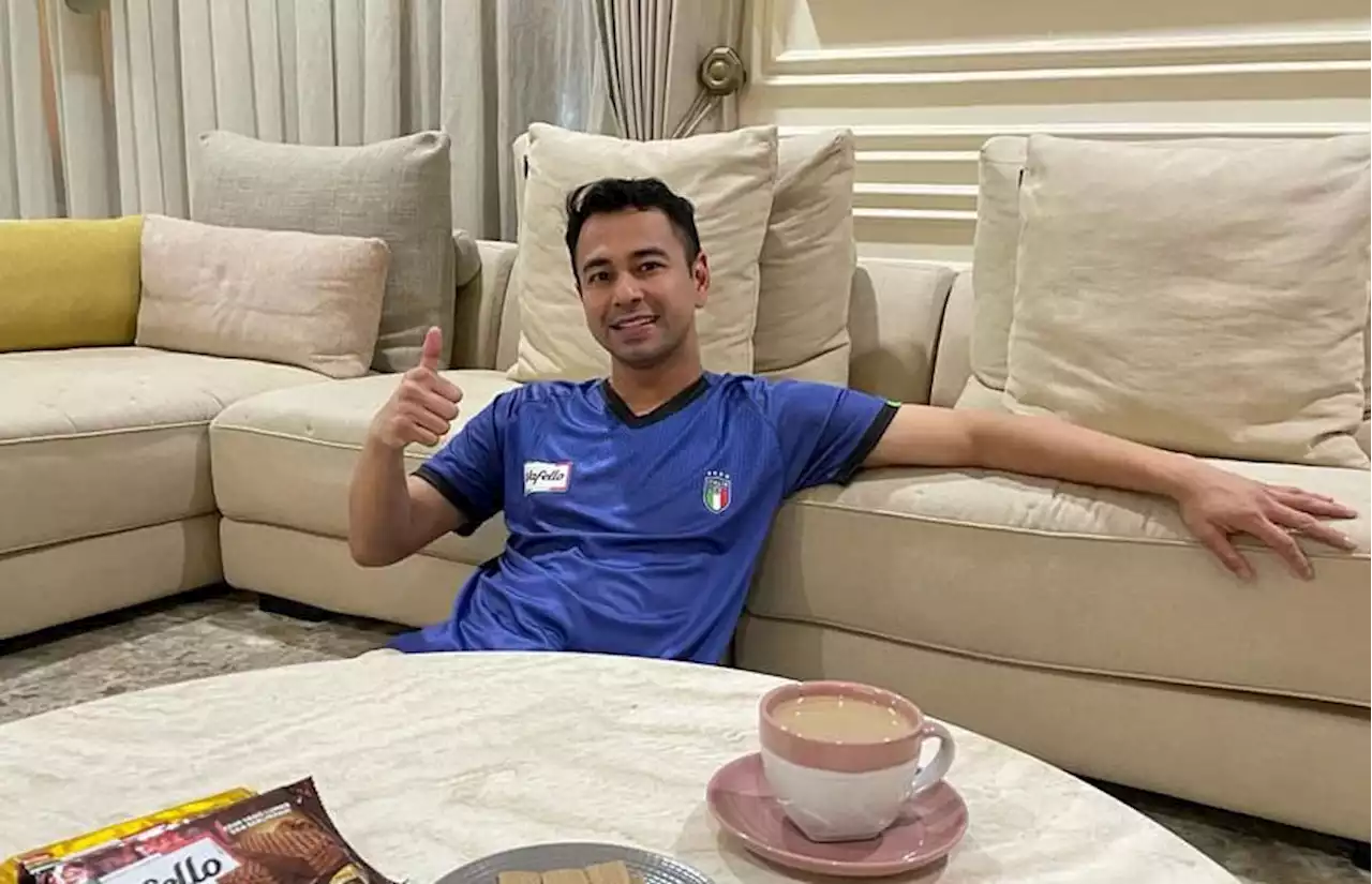 Raffi Ahmad Bongkar Alasan Jeje Govinda Masuk PAN, Oh Ternyata