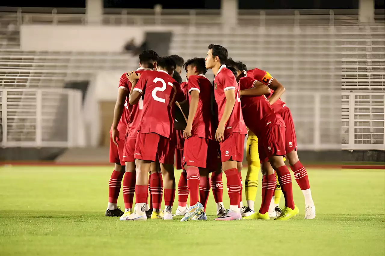 TC Timnas U-23 Indonesia: Shin Tae Yong Panggil Nama Baru