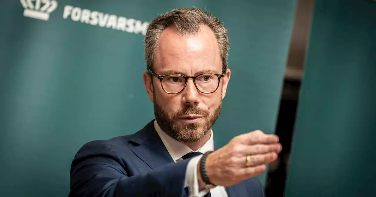 Forsvarsministeriet blev advaret om forhastet våbenindkøb