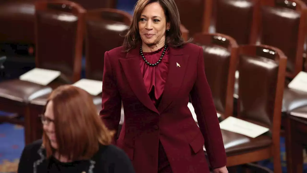 Vice President Kamala Harris returning to Seattle to discuss climate crisis