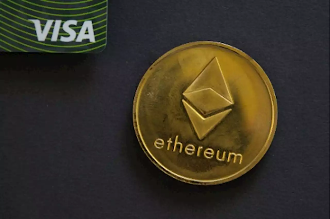 Visa Explores Simplifying Ethereum Transactions with Visa Card