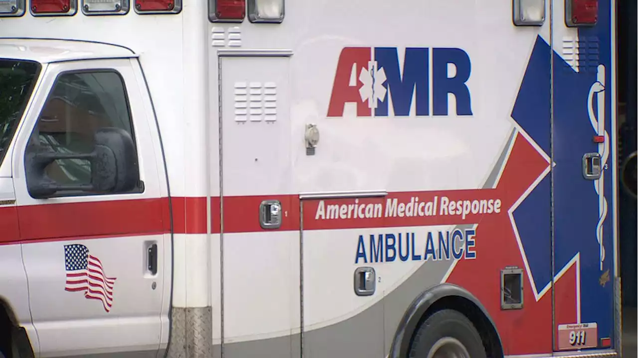 Multnomah County could fine AMR for poor emergency ambulance response times