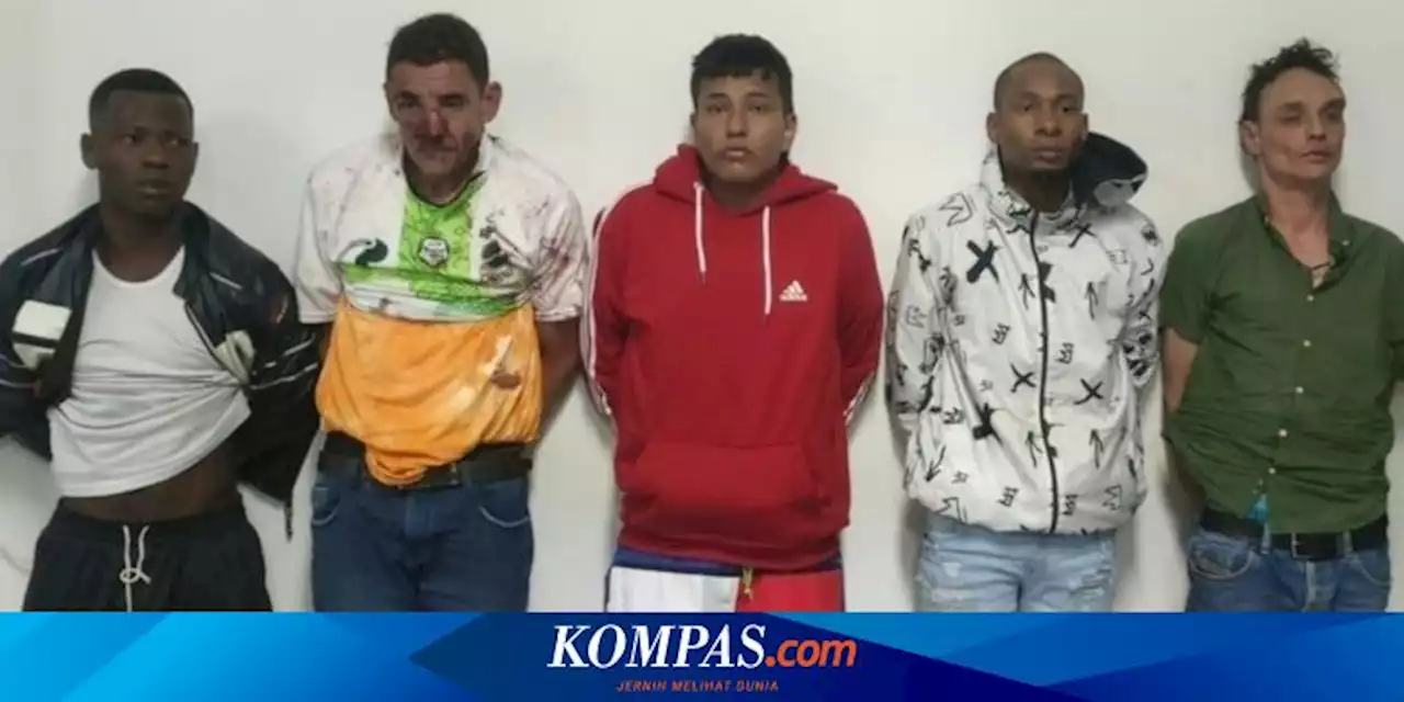 1 Tersangka Pembunuh Capres Ekuador Tewas dalam Baku Tembak dengan Polisi