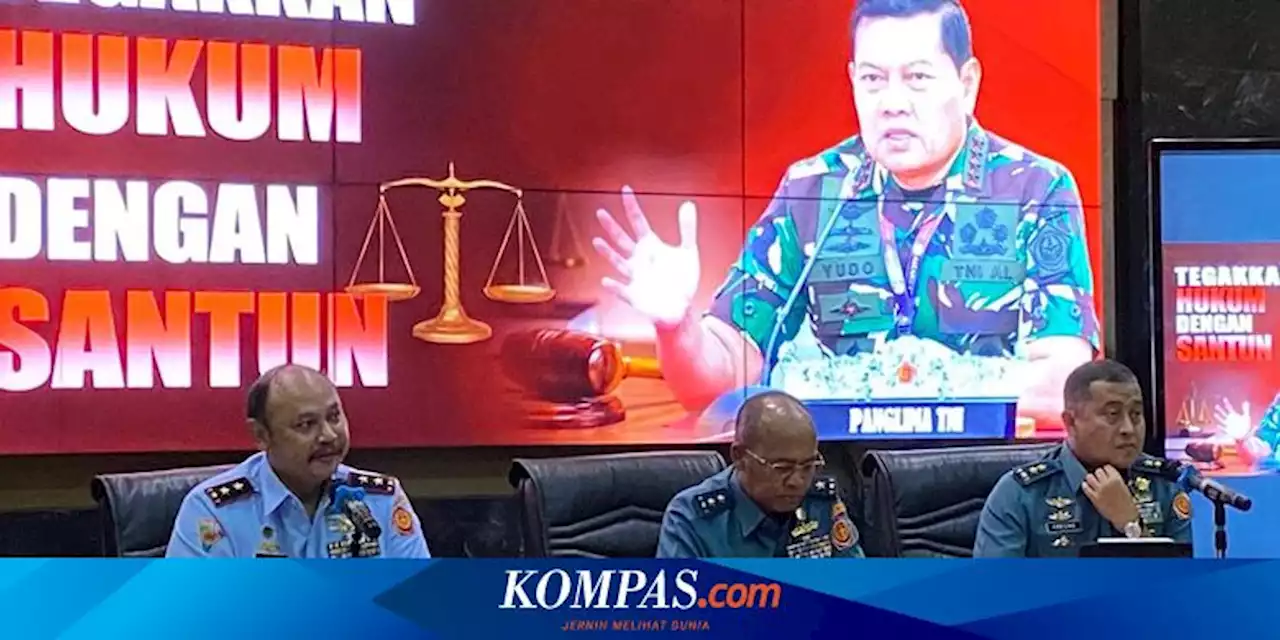 Imbas Kasus Mayor Dedi, TNI Bakal Revisi Aturan Bantuan Hukum dari Prajurit