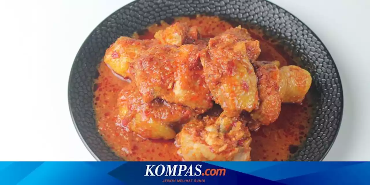 Resep Ayam Bumbu Bali Khas Jawa Timur, Hanya 3 Langkah Masak