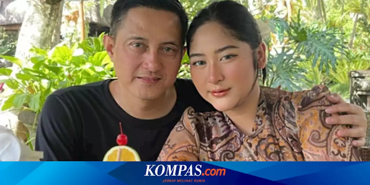 Ricky Subagja Punya Istri 26 Tahun Lebih Muda, Ungkap Awal Pertemuan dan Profesi Cica