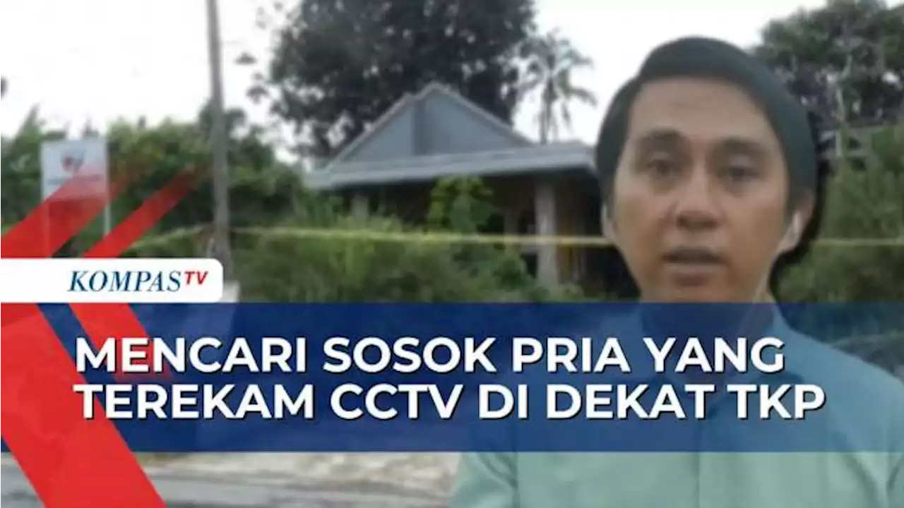 Pembunuhan Ibu-Anak Subang Diselidiki Lagi, Ada Sosok Pria Bermasker Terekam CCTV saat Kejadian