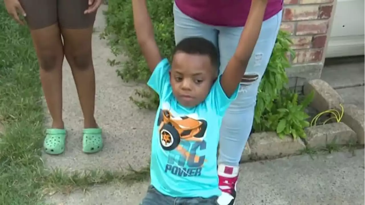 Aldine ISD first grader left alone to walk freely after first day of school