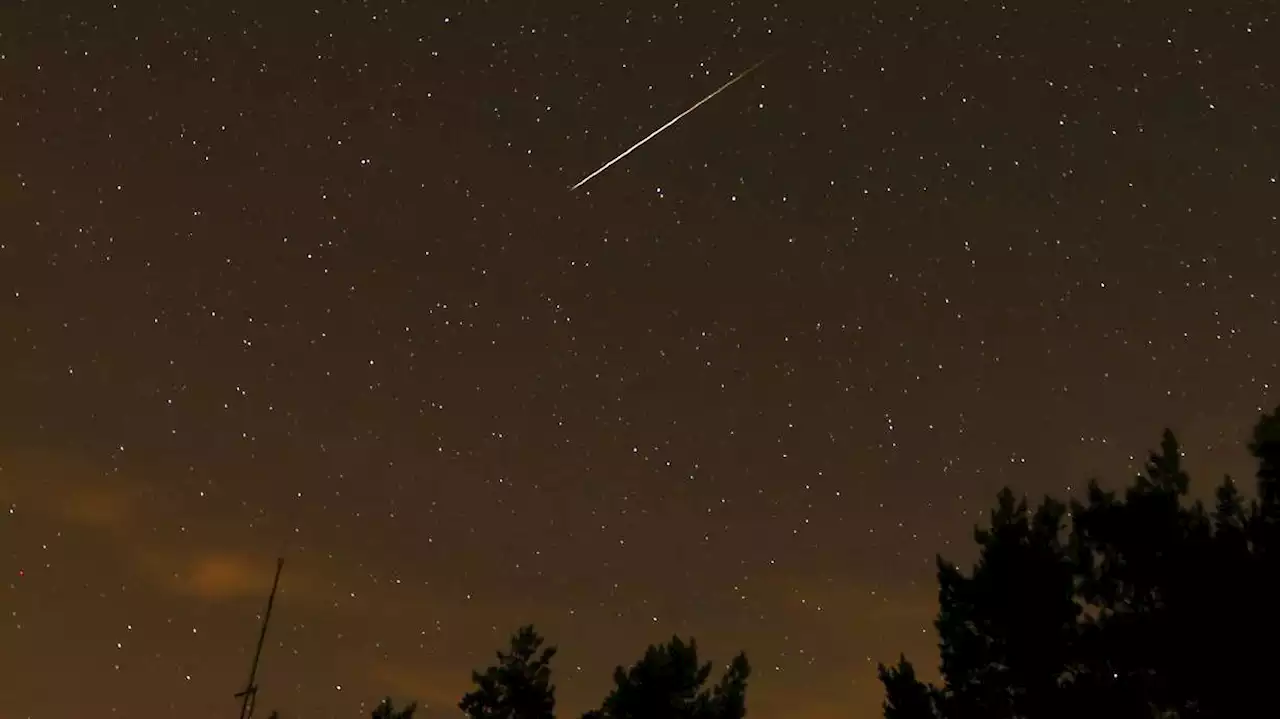 The Perseid meteor shower peaks this weekend and it's even better this year