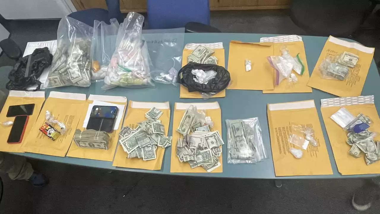 SFPD arrests man with several pounds of narcotics, ghost gun