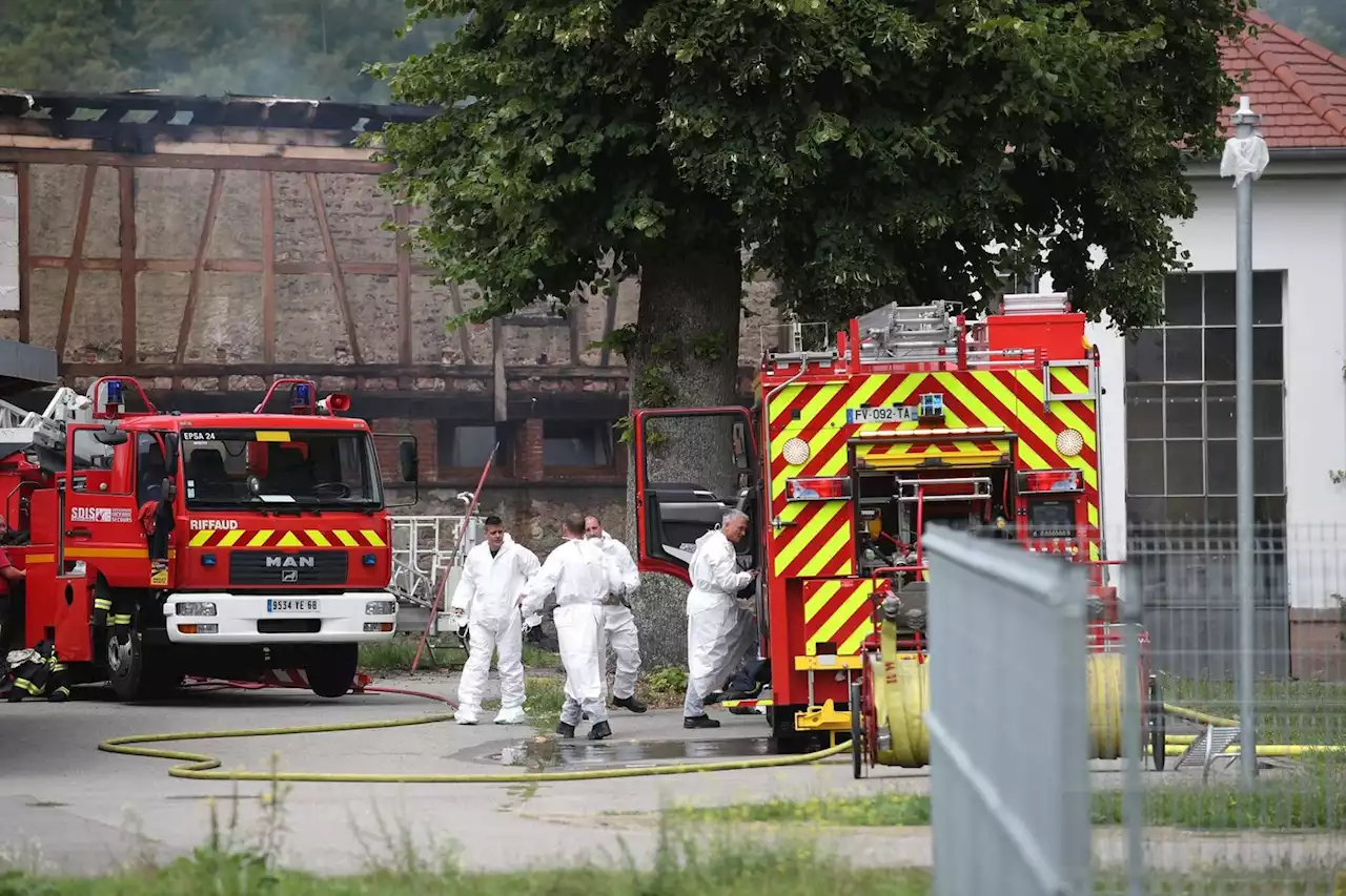 Incendie à Wintzenheim : le parquet de Paris ouvre une enquête pour homicides involontaires