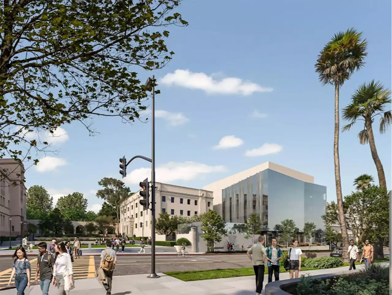 Caltech breaks ground on new center, ready for a ‘second quantum revolution’