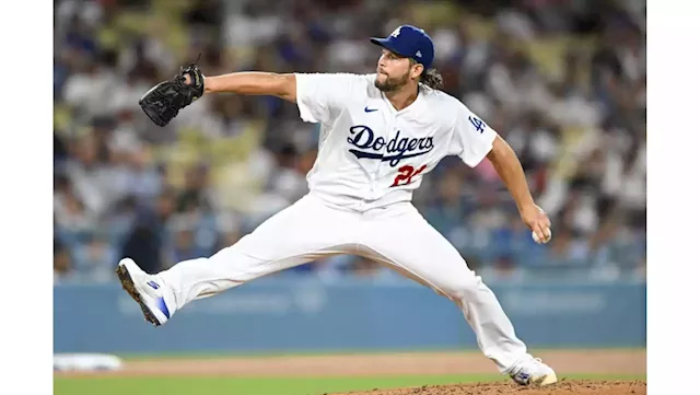 Dodgers use four-run sixth to tame Rockies, 6-1