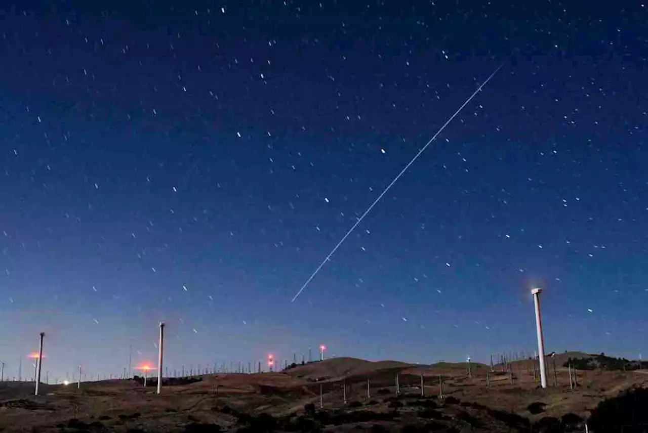 The Perseid meteor shower peaks this weekend with potentially 50 meteors per hour