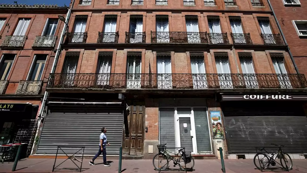 Toulouse : interdiction d’habiter dans le squat de la rue Denfert-Rochereau