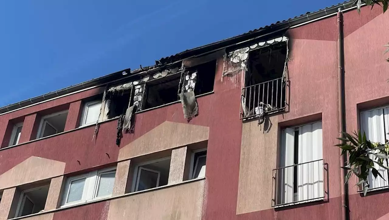 Toulouse : un homme grièvement brûlé dans un incendie