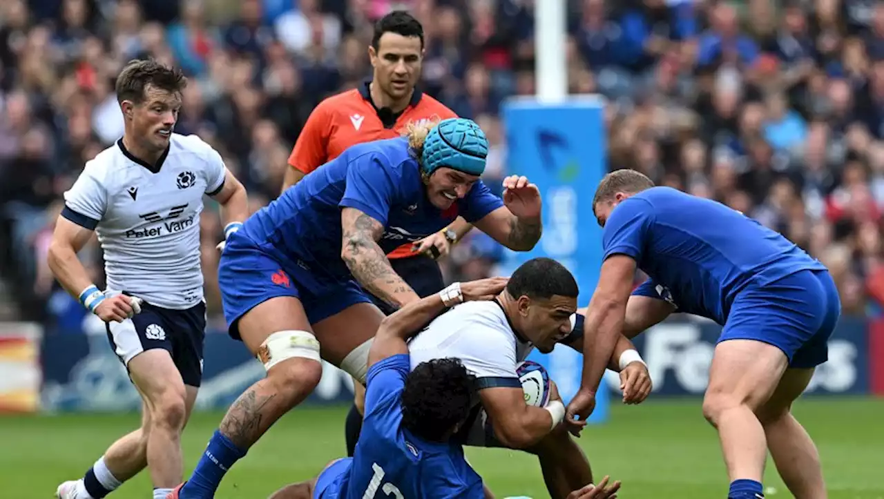 France-Ecosse en préparation à la Coupe du monde de rugby 2023 : à quelle heure et sur quelle chaîne suivre le match du XV de France ?