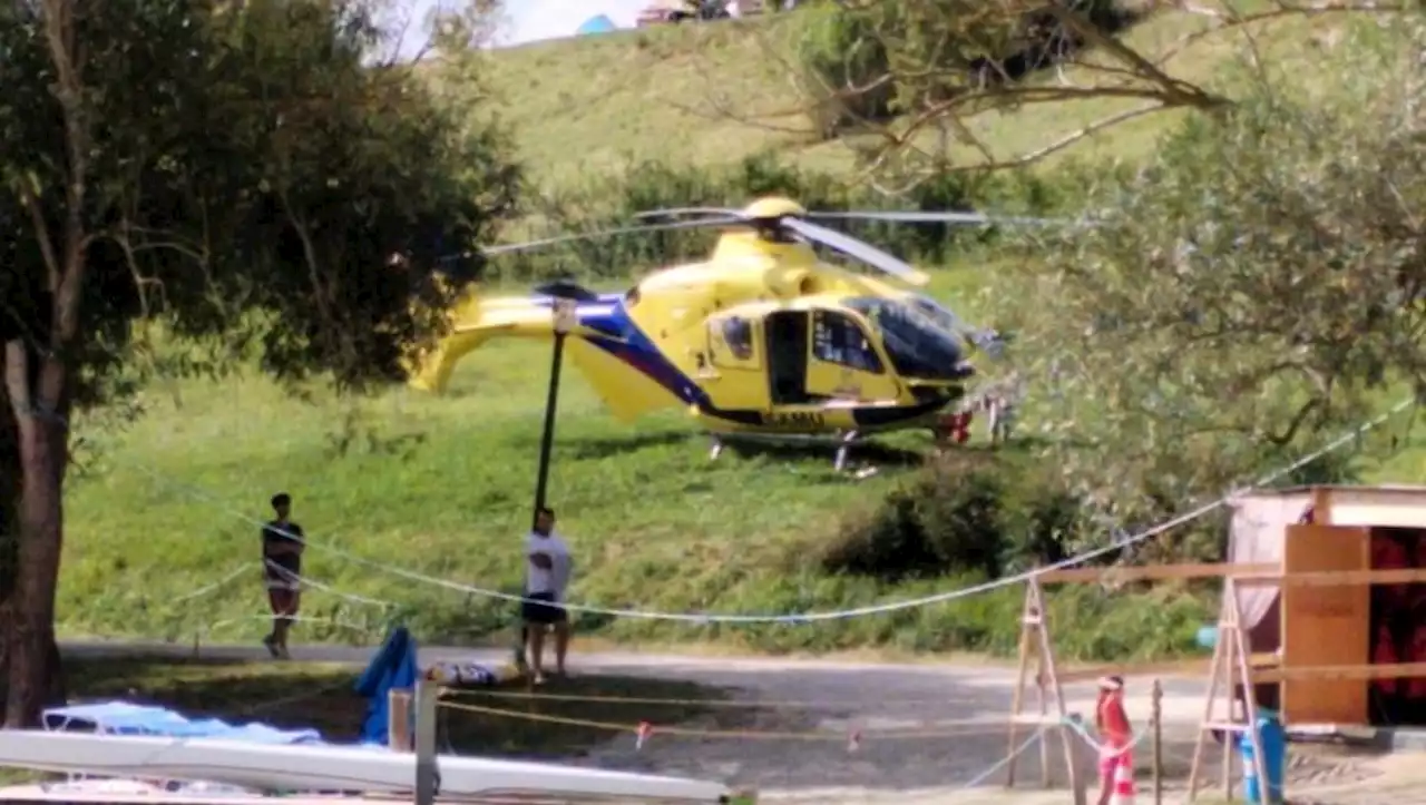 Noyade au lac du Carla-Bayle : le petit garçon de 5 ans qui avait été héliporté dans un état critique est mort à l'hôpital