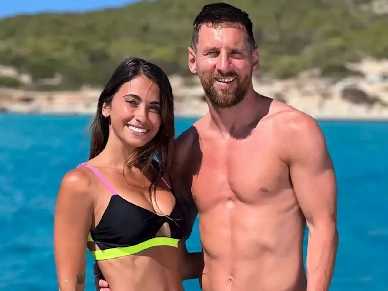 Así luciría una hija de Lionel Messi y Antonela Roccuzzo, según la Inteligencia Artificial