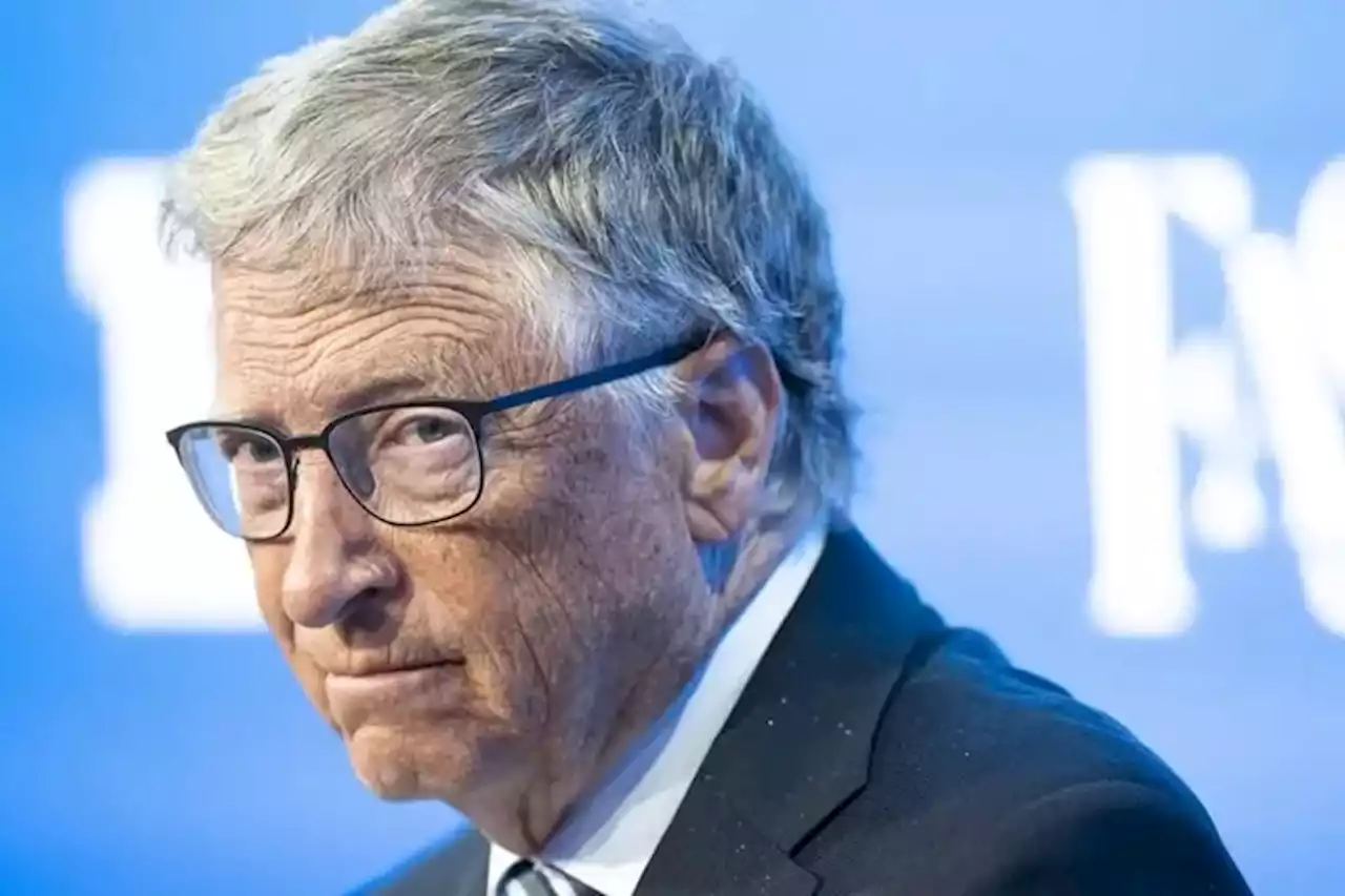 Bill Gates reveló los tres trabajos que sobrevivirán a la inteligencia artificial