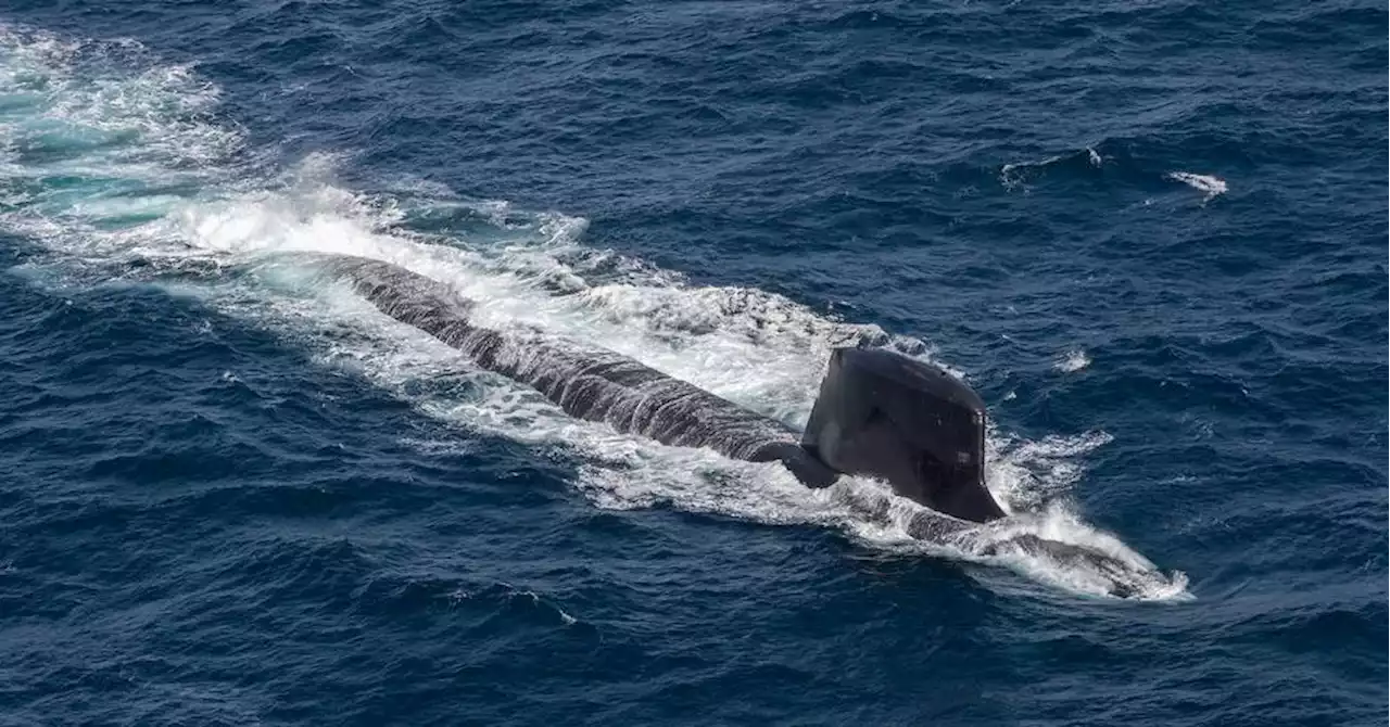 Le Duguay-Trouin : le deuxième sous-marin nucléaire d'attaque français Barracuda livré à la Marine