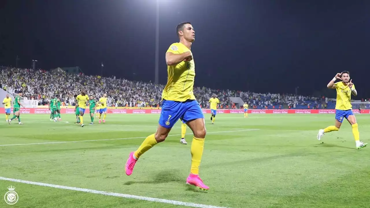 ¡Oficial! Cristiano Ronaldo y las estrellas en Arabia serán transmitidas por Azteca Deportes