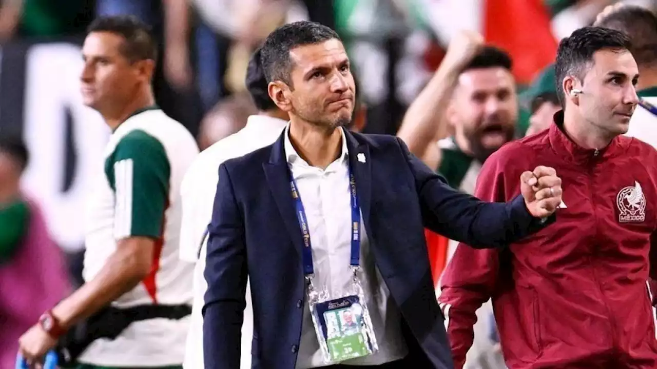 Selección Mexicana ratifica a Jaime Lozano como el entrenador para el proceso rumbo al Mundial 2026