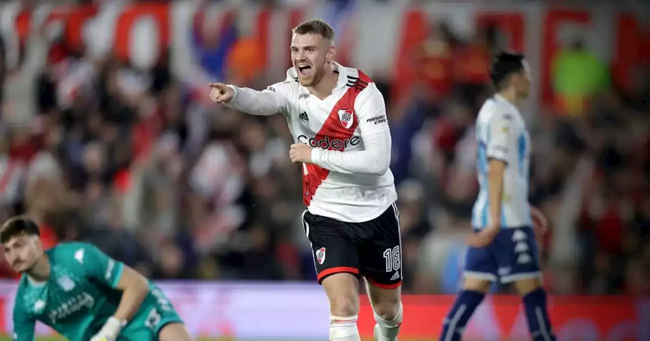 ¡Bomba! River vende a Lucas Beltrán a Fiorentina: cuánto le corresponderá a Instituto | Fútbol | La Voz del Interior