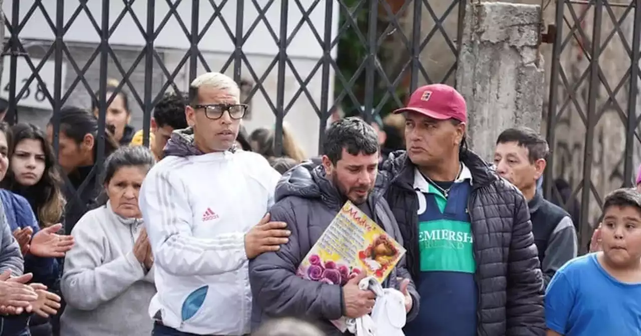 El último adiós a Morena: multitudinario cortejo fúnebre en Lanús | Sucesos | La Voz del Interior