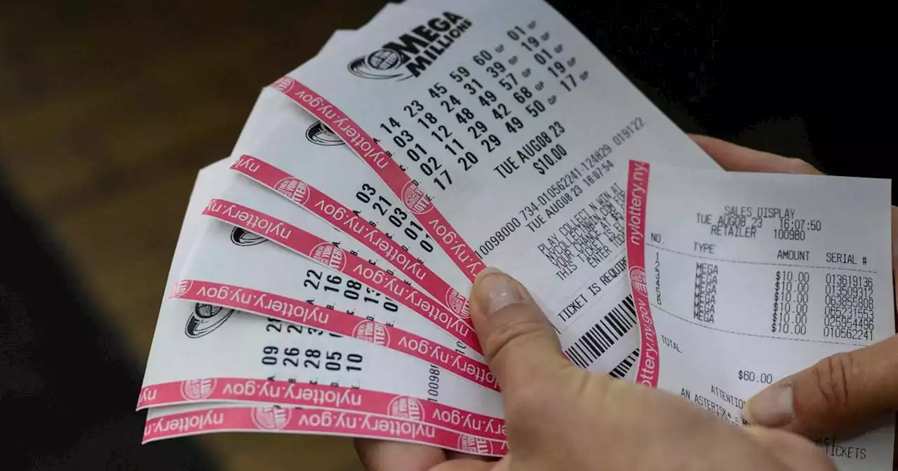 «Mega Millions» : un Américain remporte 1,58 milliard de dollars à la loterie